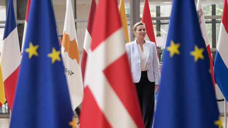 Aliados da OTAN reforçam compromisso com a segurança no Ártico e soberania da Groenlândia