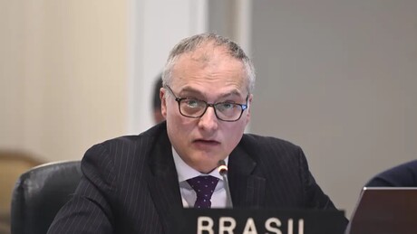 Na OEA, Brasil condena ataque dos EUA na Venezuela: 'afronta gravíssima'