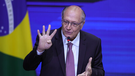 Brasil ainda está otimista no acordo Mercosul–União Europeia, afirma Alckmin