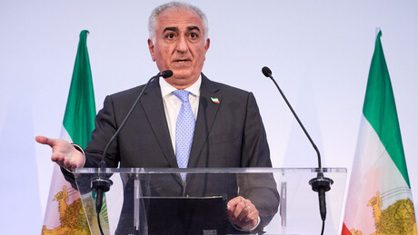 'Estou mais pronto do que nunca para intervir no Irã', afirma herdeiro do último xá da Pérsia