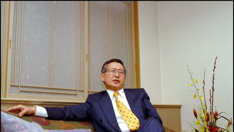 Fujimori no Peru: o presidente que virou as costas ao próprio povo