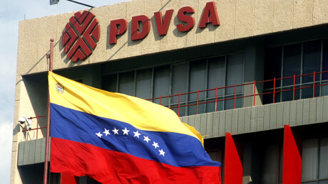 PDVSA anuncia negociações com os EUA para a venda de 'volumes de petróleo bruto'