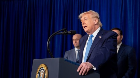 Trump: 'A Venezuela está comprometida em fazer negócios com os EUA, seu principal parceiro'