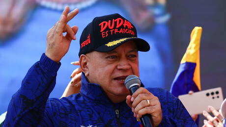 Diosdado Cabello: 100 pessoas morreram sob a agressão dos EUA à Venezuela