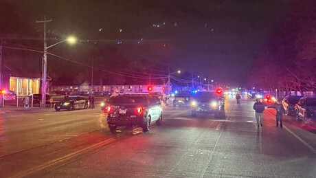 Tiroteio em frente a uma igreja nos EUA deixa dois mortos e vários feridos