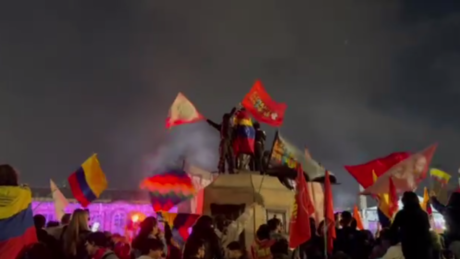 'Ianques de merda': Colombianos marcham em defesa da soberania após ameaças de intervenção de Trump