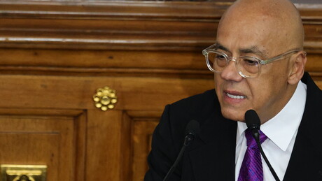 Jorge Rodríguez anuncia a libertação de um número significativo de venezuelanos e estrangeiros