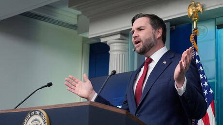 Vance: Trump nos instruiu a garantir que a Venezuela faça o que os Estados Unidos precisam