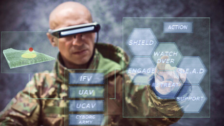 'Aquele que ganhar esta guerra se tornará o "líder do mundo"', diz Trump