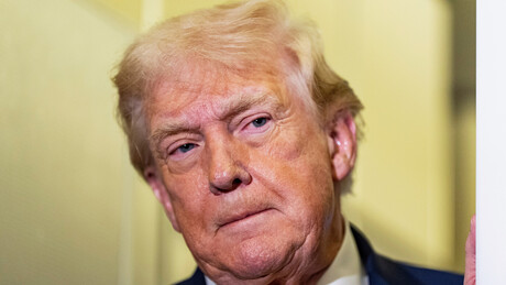 Trump explica sobre o objetivo final dos Estados Unidos na Venezuela