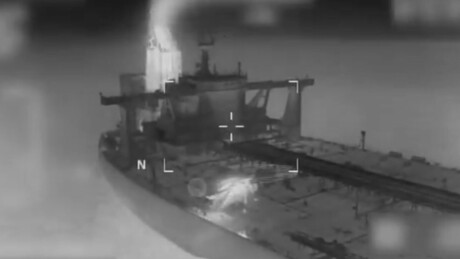 Trump se pronuncia após a apreensão do petroleiro de bandeira russa Marinera