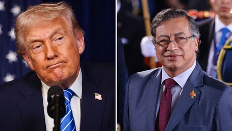 'Será muito bom para a Colômbia', afirma Trump sobre seu próximo encontro com Petro