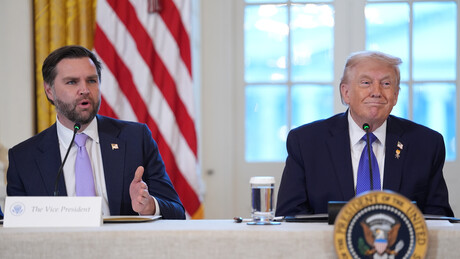 Vice de Trump diz que plano para a Venezuela tornará os EUA 'mais rico e mais poderoso'