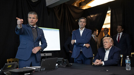 Trump comenta se haverá uma segunda onda de ataques contra a Venezuela