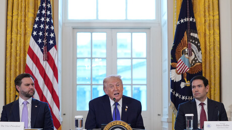 Trump: 'Nós nos damos extremamente bem com as pessoas que governam a Venezuela'