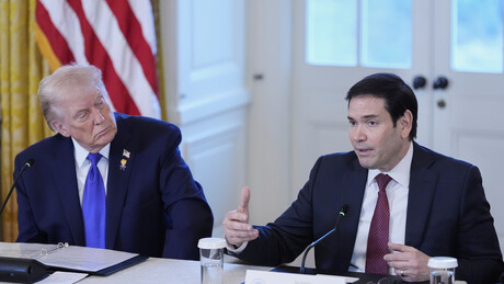 Rubio: 'Tudo o que a Venezuela comprar com o dinheiro que recebe do petróleo será comprado dos EUA'