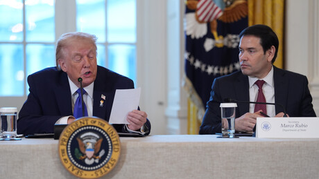 Trump esclarece se ordenaria uma missão para capturar Vladimir Putin