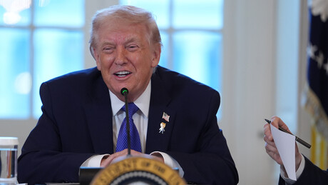 'A Venezuela agora parece ser uma aliada', diz Donald Trump