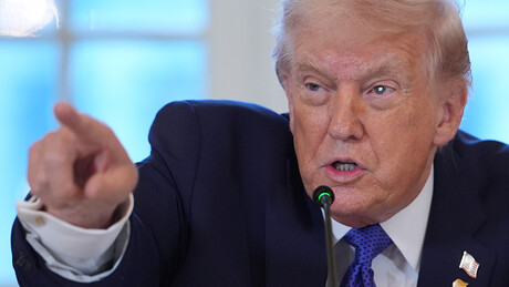 Trump faz forte ameça aos líderes do Irã em meio a protestos no país: 'Vamos começar a disparar'