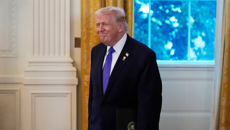 Trump diz que a Venezuela entregou 30 milhões de barris de petróleo aos Estados Unidos