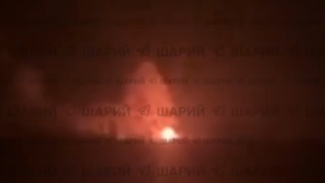 VÍDEO: novas fortes explosões são registradas na Ucrânia