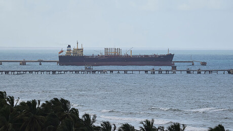 Venezuela anuncia 'primeira operação conjunta bem-sucedida' com os Estados Unidos