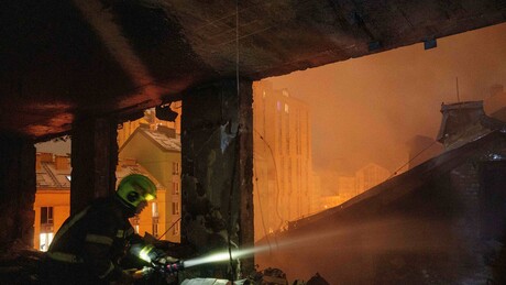 Prefeito de Kiev pede que moradores deixem a cidade