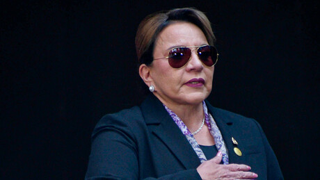 Xiomara Castro impõe recontagem 'voto por voto' e anula vitória de aliado de Trump