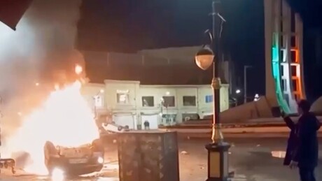 Irã prende suspeito de ser agente do Mossad em meio a protestos