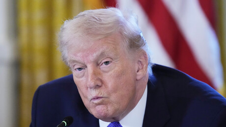 'Amo o povo venezuelano', diz Trump ao falar sobre avanços na Venezuela