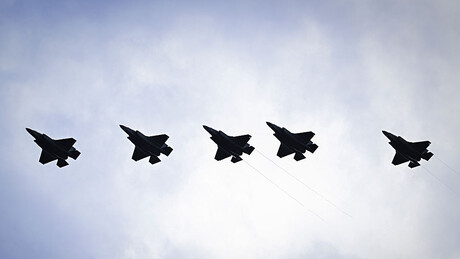 Estados Unidos lançam ataques contra alvos na Síria