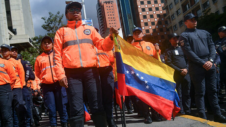 'Relatos inexistentes': Venezuela desmente alerta de segurança emitido pelos EUA para seu território