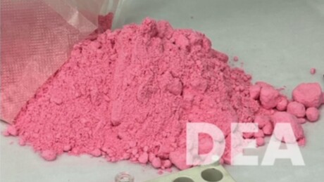 'Cocaína rosa' se espalha pelos EUA, e usuários não sabem o que ela contém