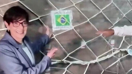 Venezuela recebe insumos médicos doados pelo Brasil