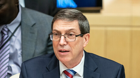 'O direito e a justiça estão do lado de Cuba': Chanceler cubano responde a Trump