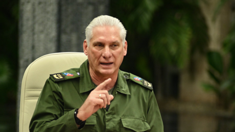 Presidente de Cuba critica Trump e acusa EUA de mercantilizar vidas humanas