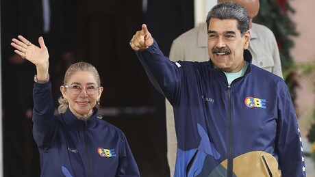'Estamos bem, somos lutadores': Maduro envia mensagem da prisão