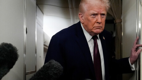 Irã começa a cruzar linha vermelha, alerta Trump