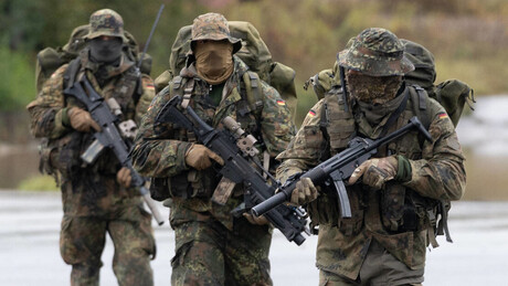 Escândalo no exército alemão: nazismo, drogas, violência e ameaças de estupro em unidade de elite