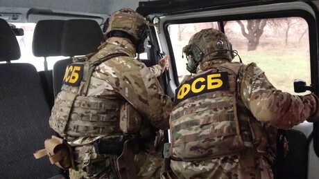 Rússia frustra ataque ucraniano contra ponte ferroviária