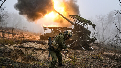 Rússia destrói infraestrutura energética e alvos militares da Ucrânia