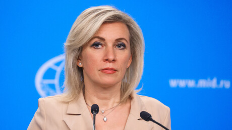 'Políticos britânicos são atraídos a Kiev como vilões ao local do crime', afirma Zakharova