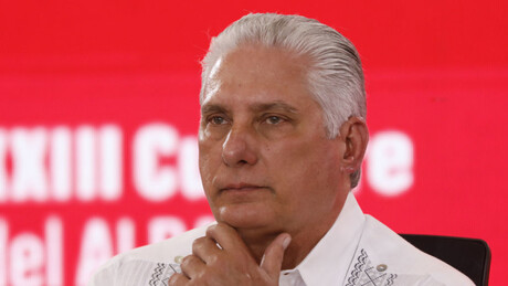 Presidente de Cuba nega negociações com EUA