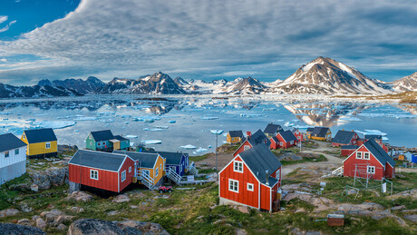 Groenlândia afirma que não aceitará controle dos EUA 'sob nenhuma circunstância'
