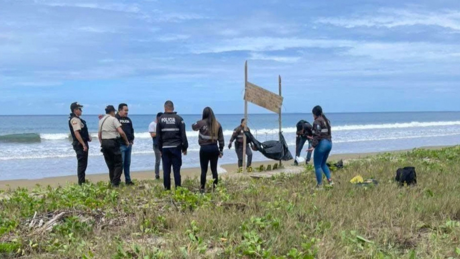 Cinco cabeças decapitadas são encontradas em praia do Equador