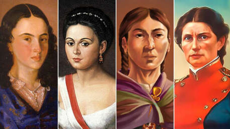Conheça a história das mulheres que forjaram a liberdade na América Latina
