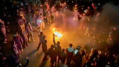 Irã acusa Israel e EUA de infiltrar terroristas do Estado Islâmico nas manifestações