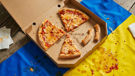 ONG pró-Ucrânia desviou doações para pizzas e enriquecer fundador canadense