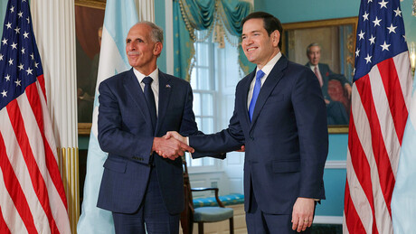 Porta-voz revela detalhes da conversa entre Rubio e presidente eleito de Honduras