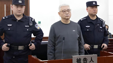 Ex-presidente de estatal chinesa é condenado à morte por corrupção